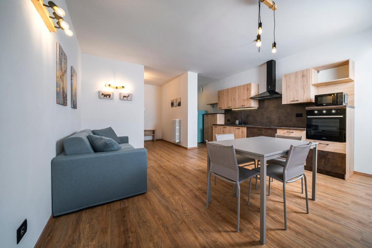 Cauriol Suites 2.3 Кавалезе Екстериор снимка