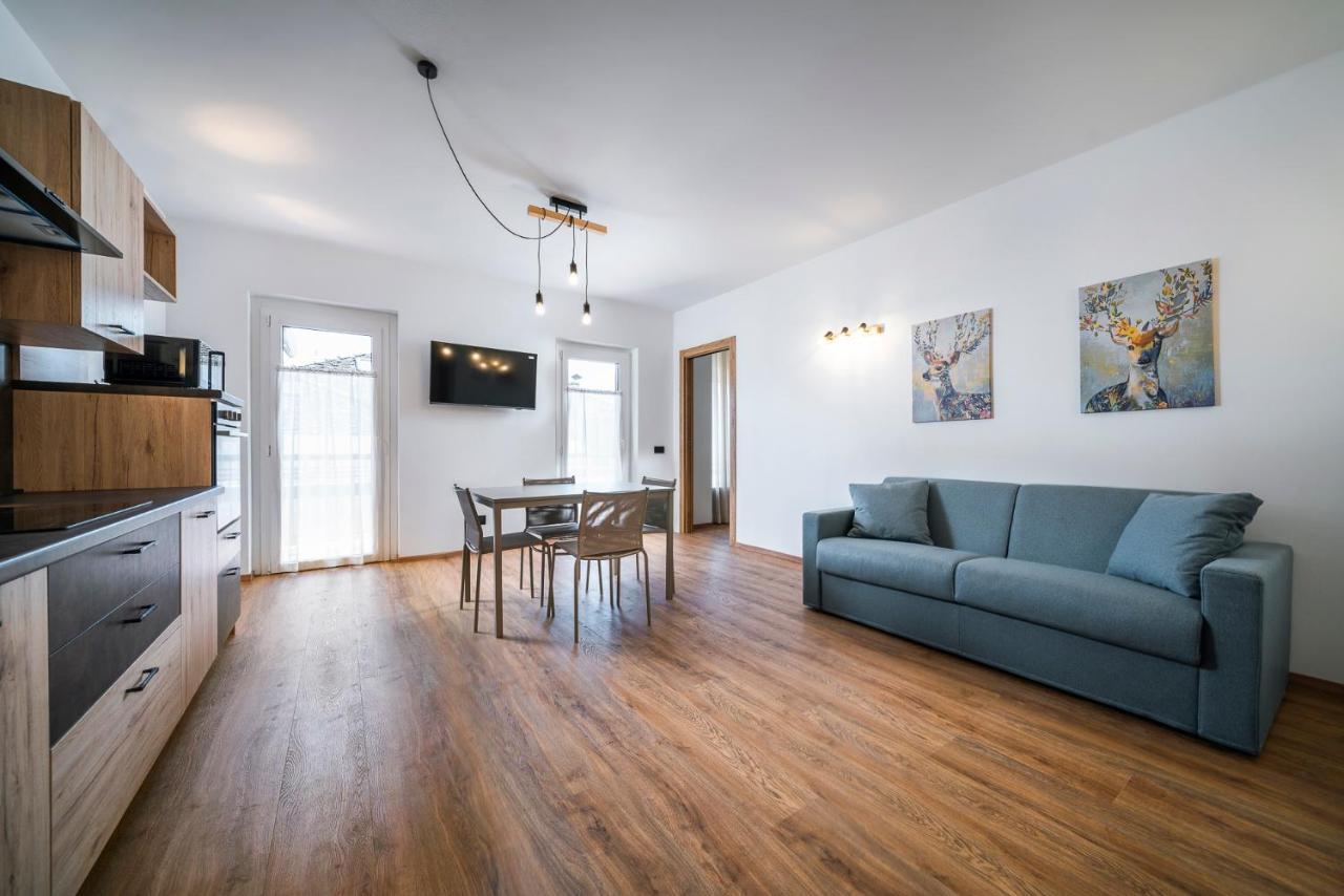 Cauriol Suites 2.3 Кавалезе Екстериор снимка