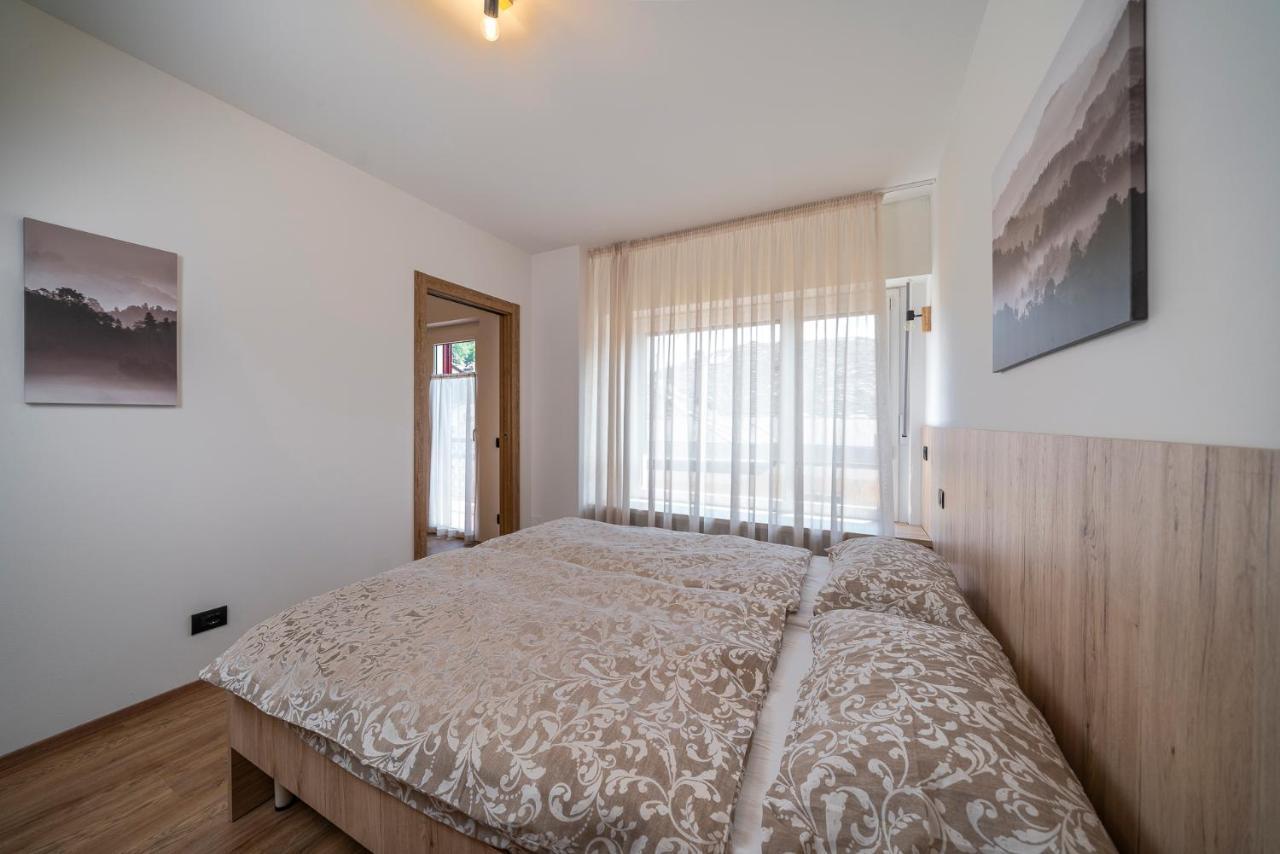 Cauriol Suites 2.3 Кавалезе Екстериор снимка