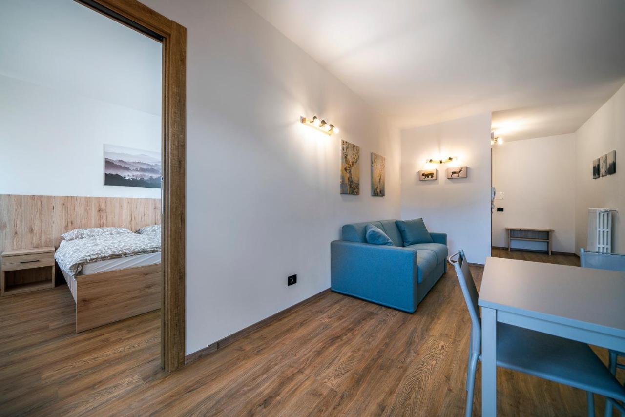 Cauriol Suites 2.3 Кавалезе Екстериор снимка