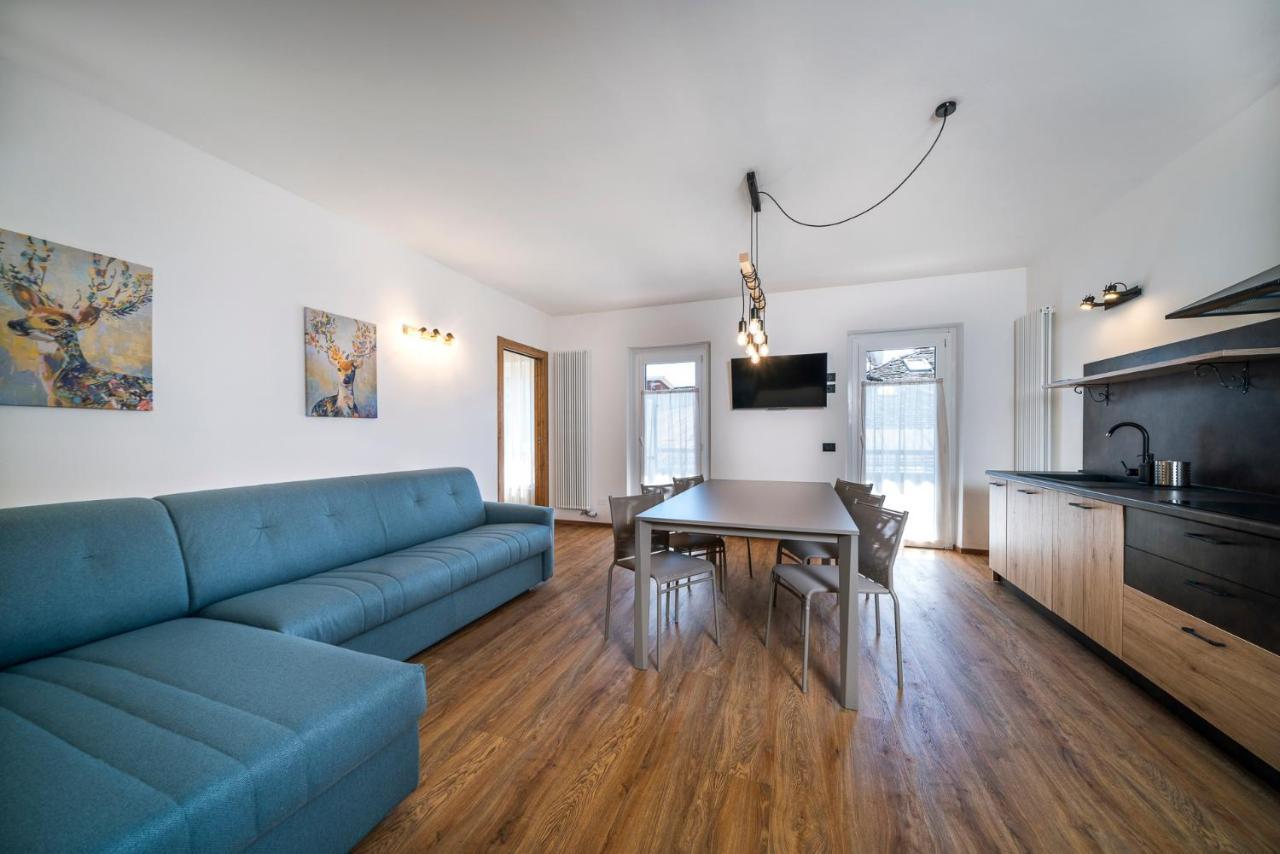Cauriol Suites 2.3 Кавалезе Екстериор снимка