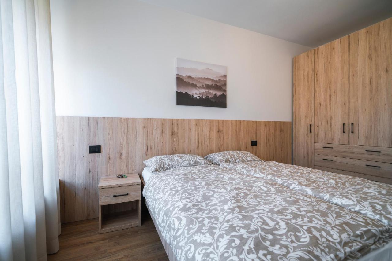 Cauriol Suites 2.3 Кавалезе Екстериор снимка