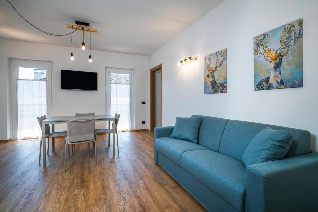 Cauriol Suites 2.3 Кавалезе Екстериор снимка