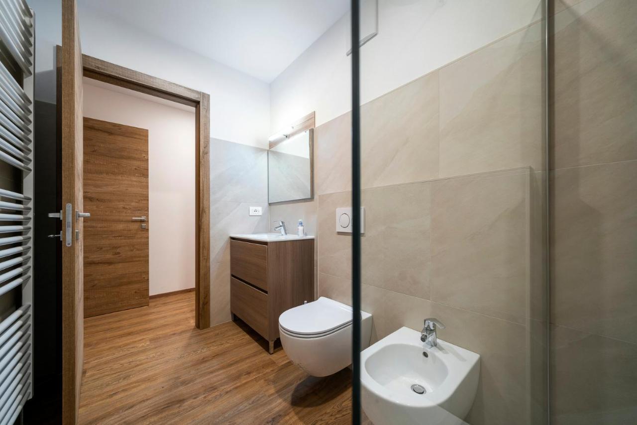 Cauriol Suites 2.3 Кавалезе Екстериор снимка