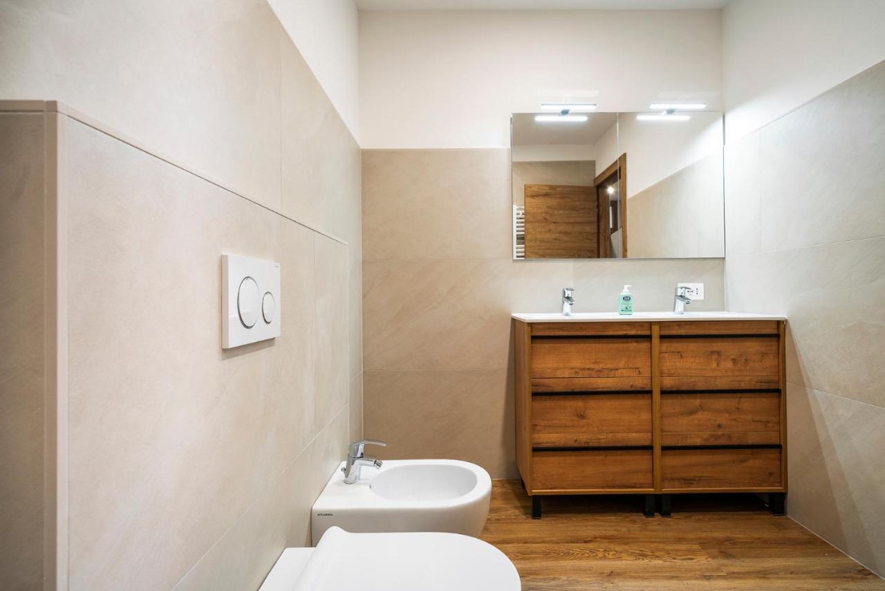 Cauriol Suites 2.3 Кавалезе Екстериор снимка