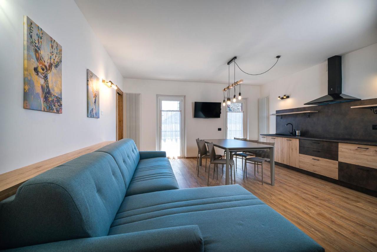 Cauriol Suites 2.3 Кавалезе Екстериор снимка