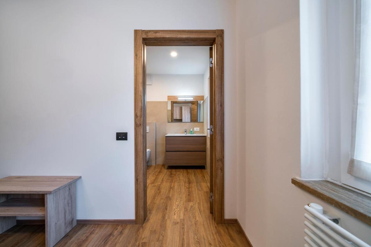 Cauriol Suites 2.3 Кавалезе Екстериор снимка