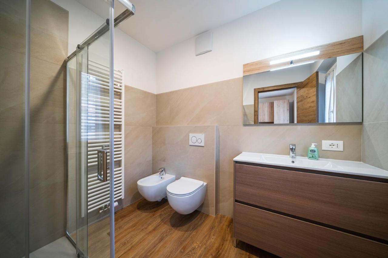 Cauriol Suites 2.3 Кавалезе Екстериор снимка