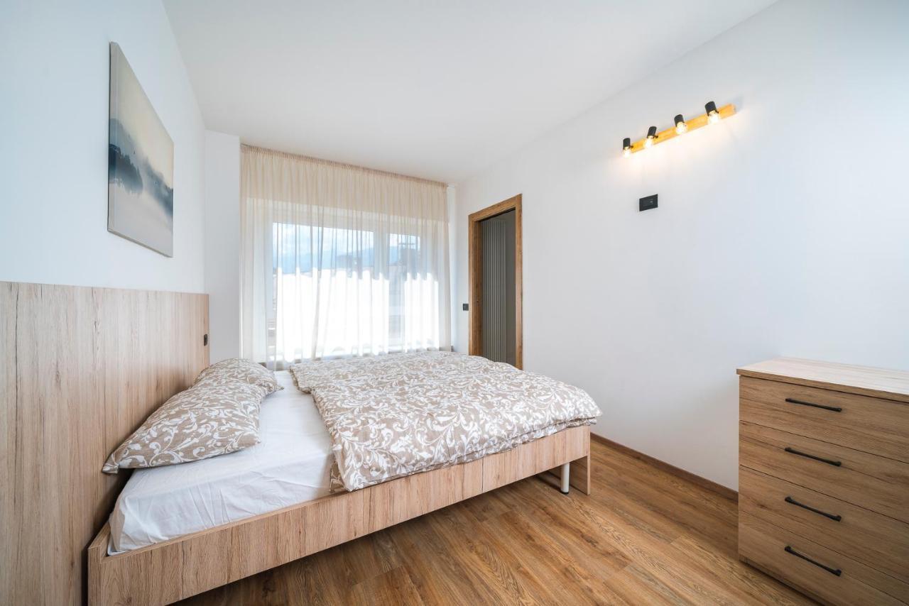 Cauriol Suites 2.3 Кавалезе Екстериор снимка