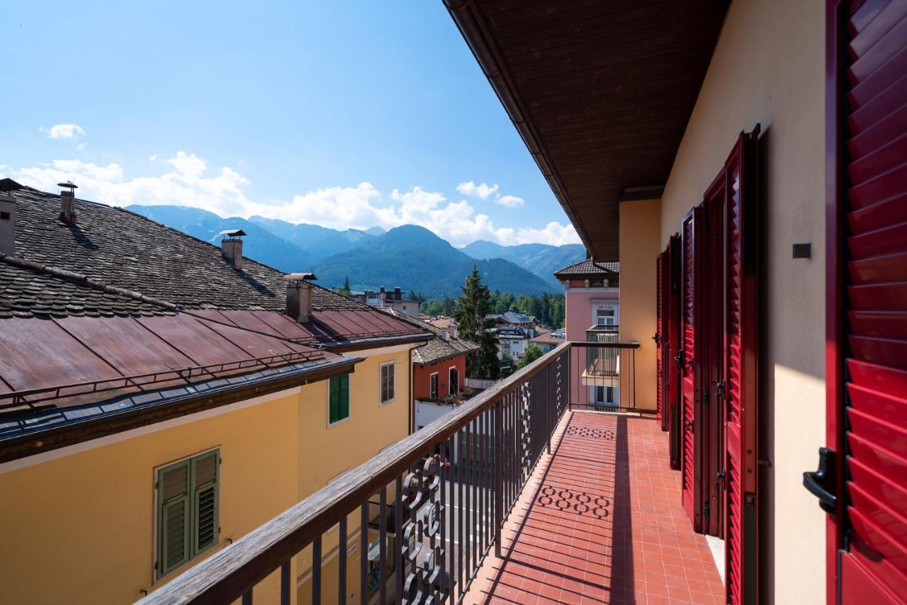 Cauriol Suites 2.3 Кавалезе Екстериор снимка