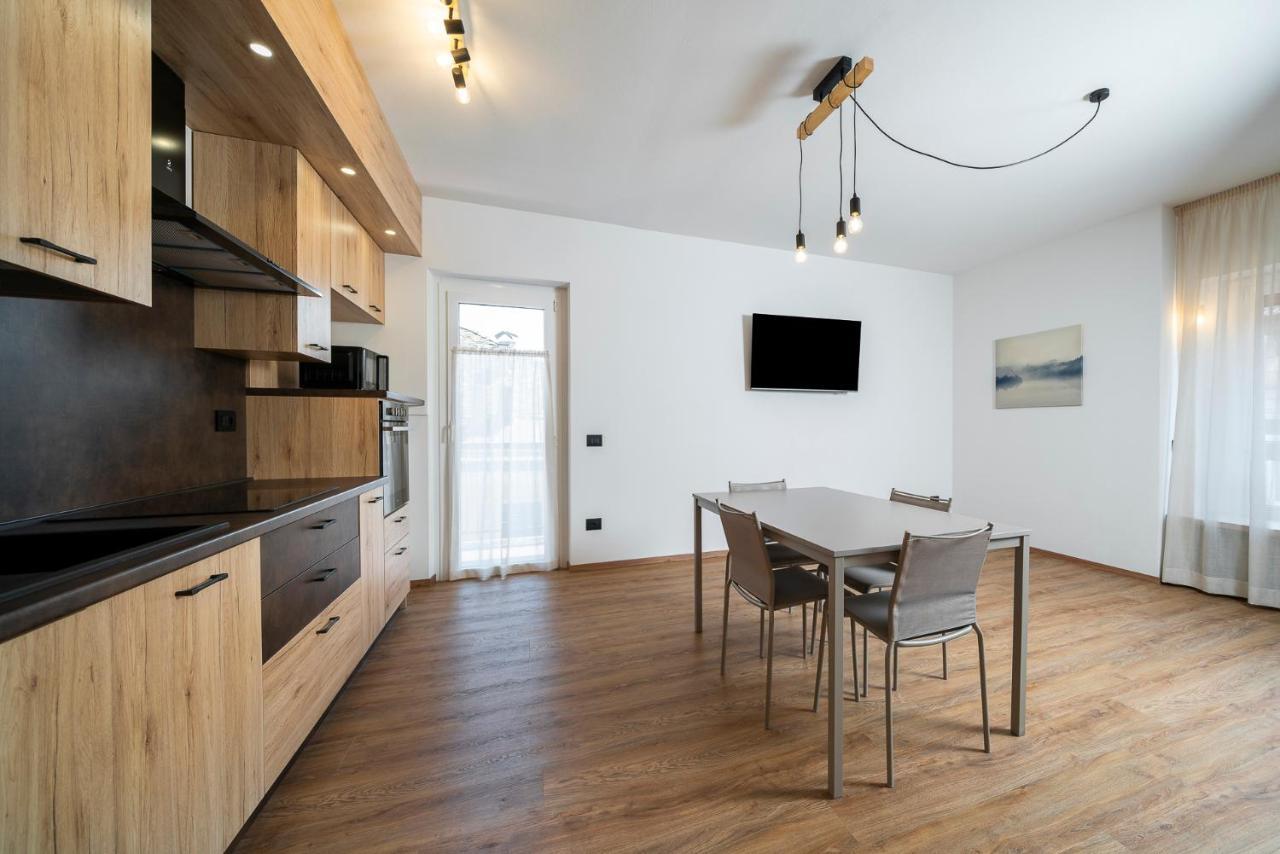 Cauriol Suites 2.3 Кавалезе Екстериор снимка