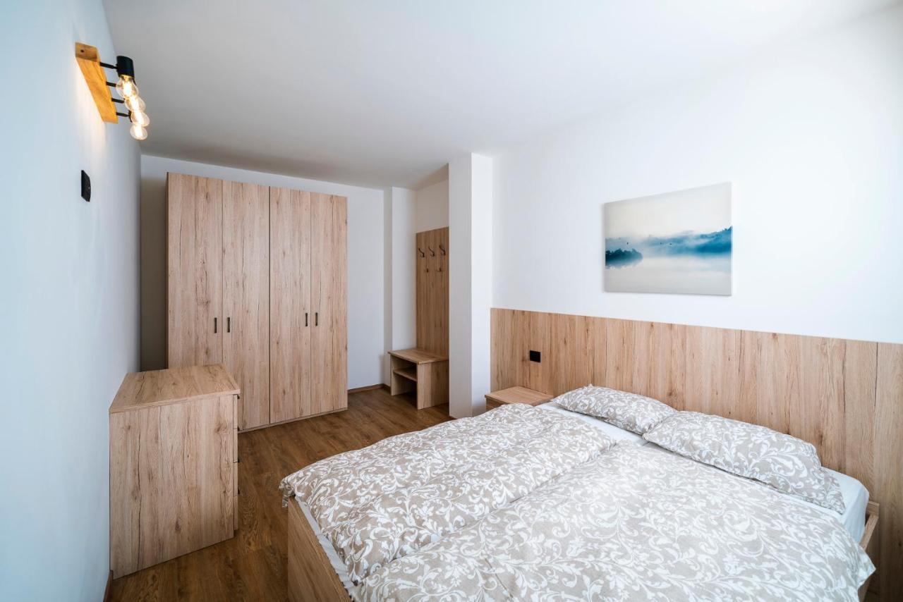 Cauriol Suites 2.3 Кавалезе Екстериор снимка