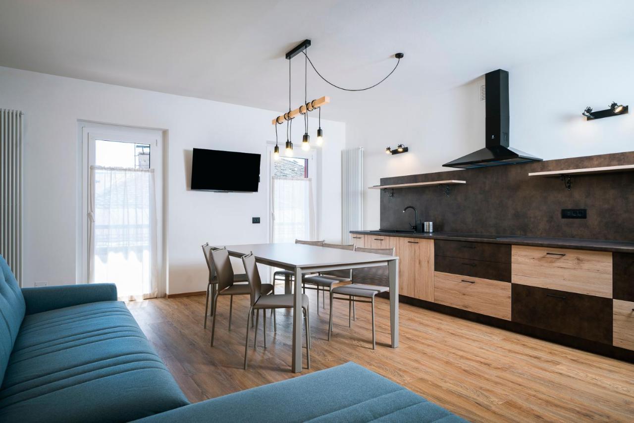 Cauriol Suites 2.3 Кавалезе Екстериор снимка