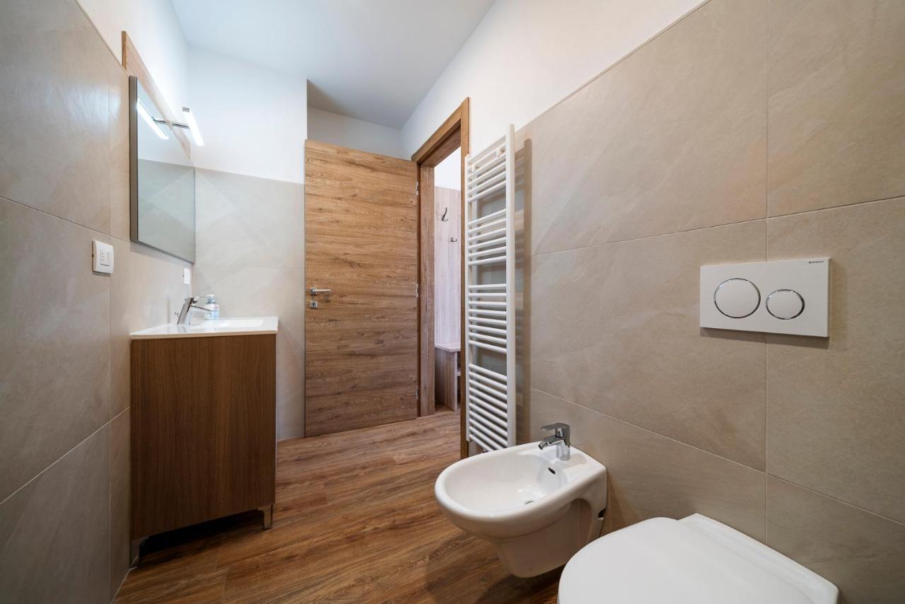 Cauriol Suites 2.3 Кавалезе Екстериор снимка