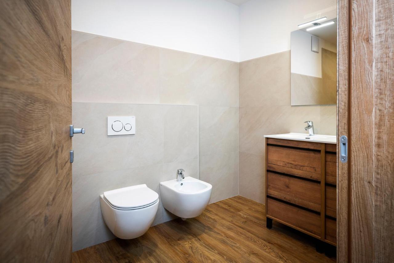 Cauriol Suites 2.3 Кавалезе Екстериор снимка
