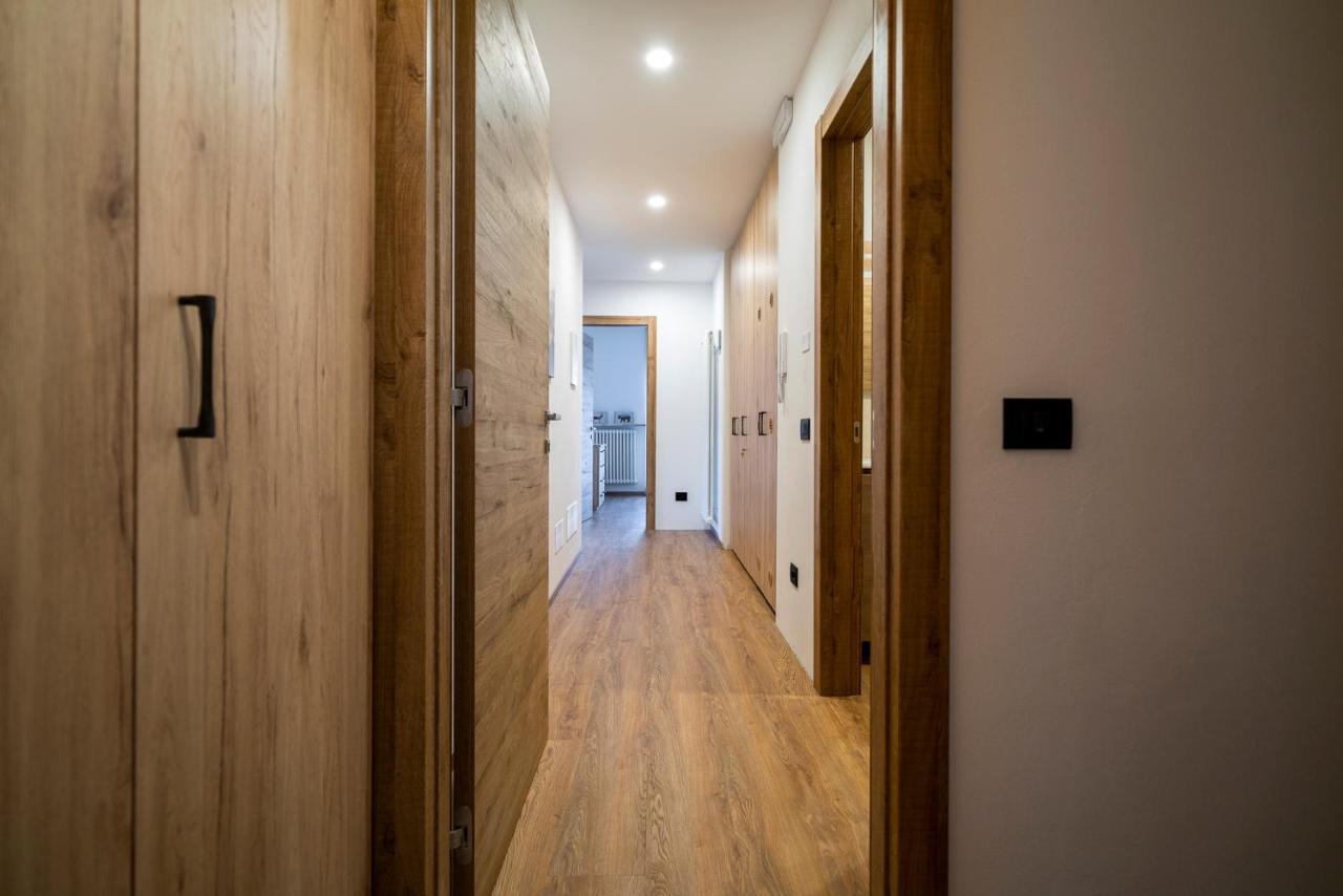 Cauriol Suites 2.3 Кавалезе Екстериор снимка