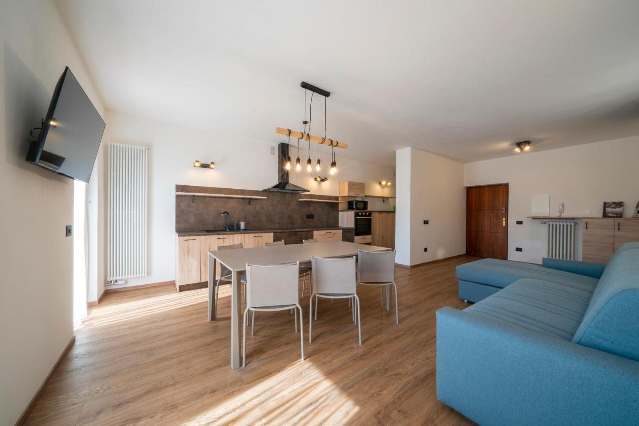 Cauriol Suites 2.3 Кавалезе Екстериор снимка