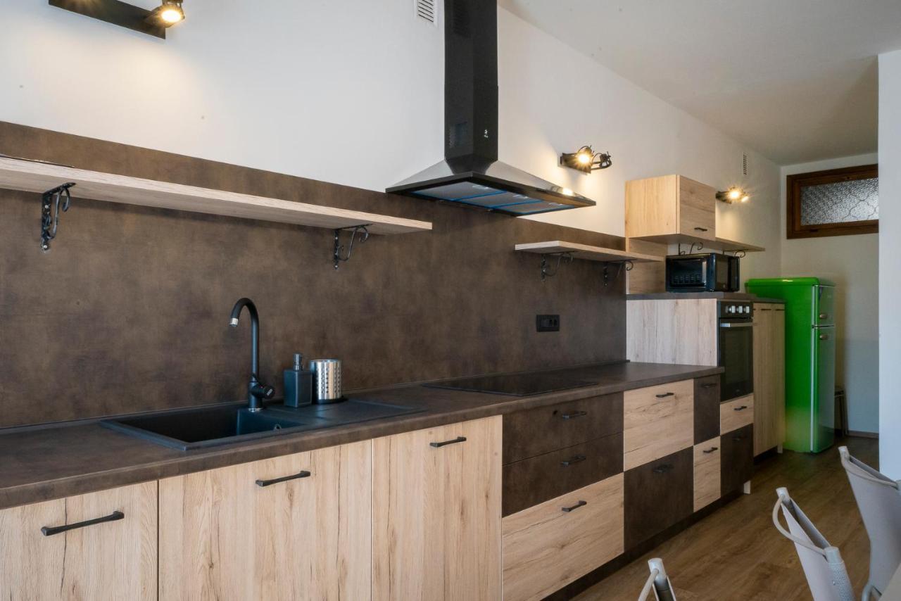 Cauriol Suites 2.3 Кавалезе Екстериор снимка