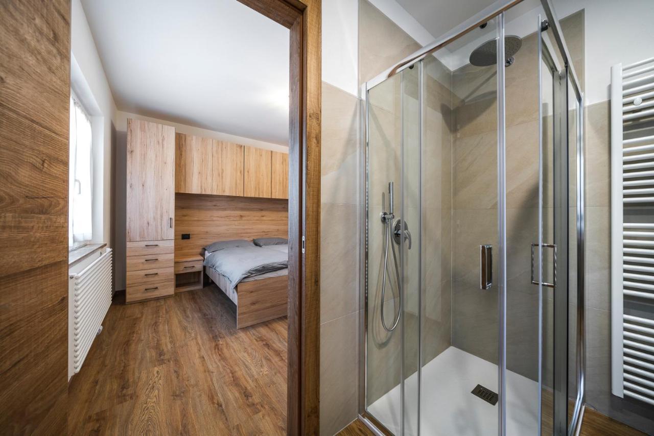 Cauriol Suites 2.3 Кавалезе Екстериор снимка
