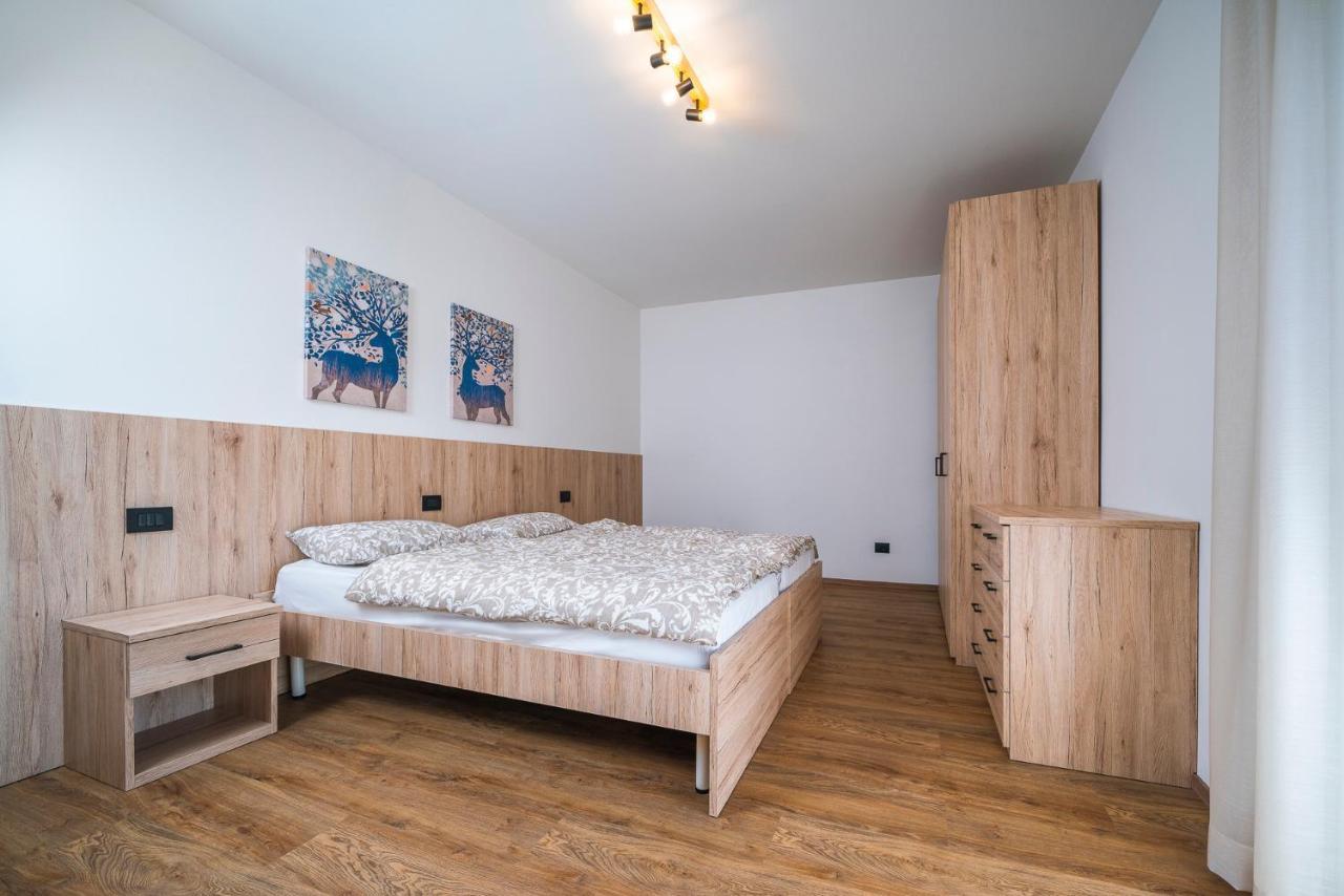 Cauriol Suites 2.3 Кавалезе Екстериор снимка
