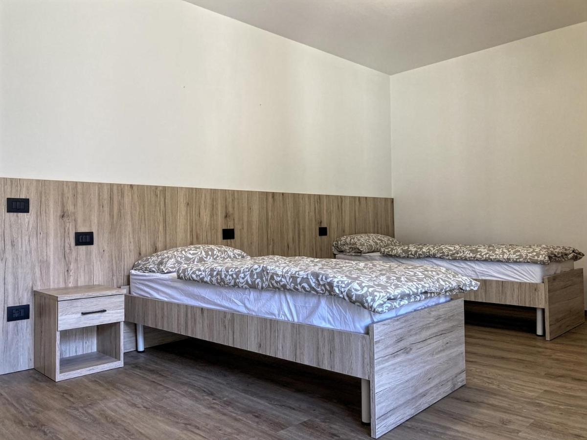 Cauriol Suites 2.3 Кавалезе Екстериор снимка