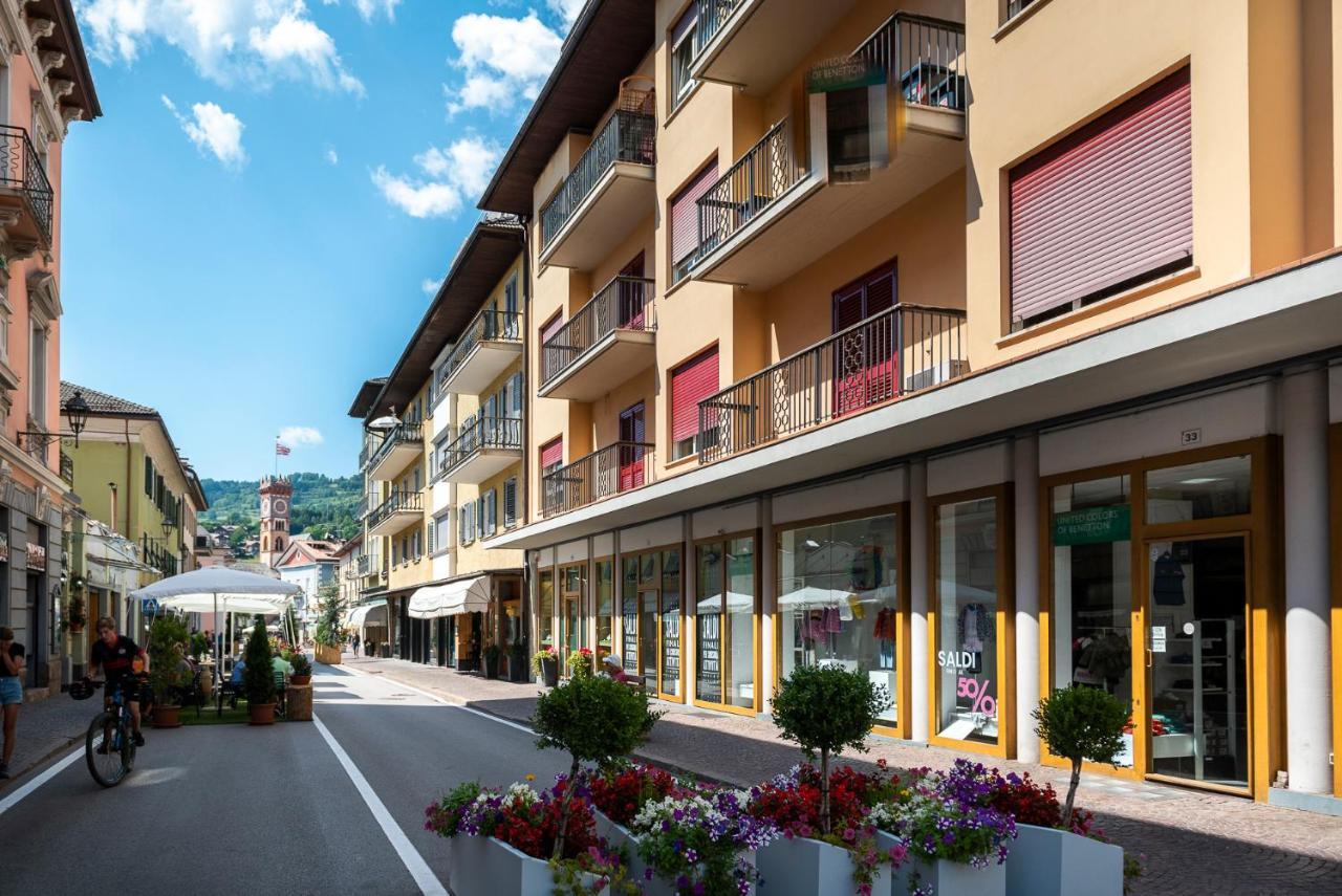 Cauriol Suites 2.3 Кавалезе Екстериор снимка