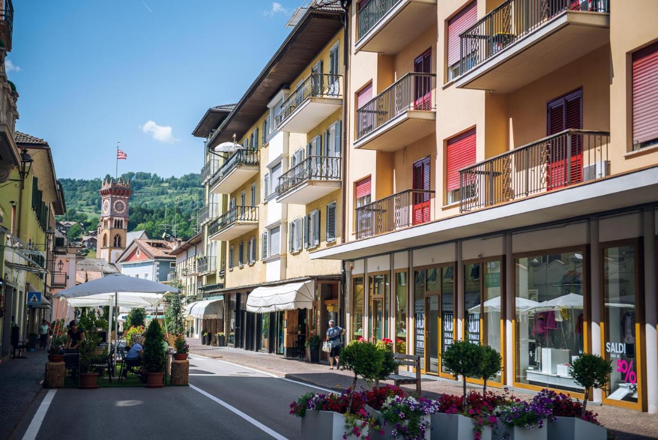Cauriol Suites 2.3 Кавалезе Екстериор снимка